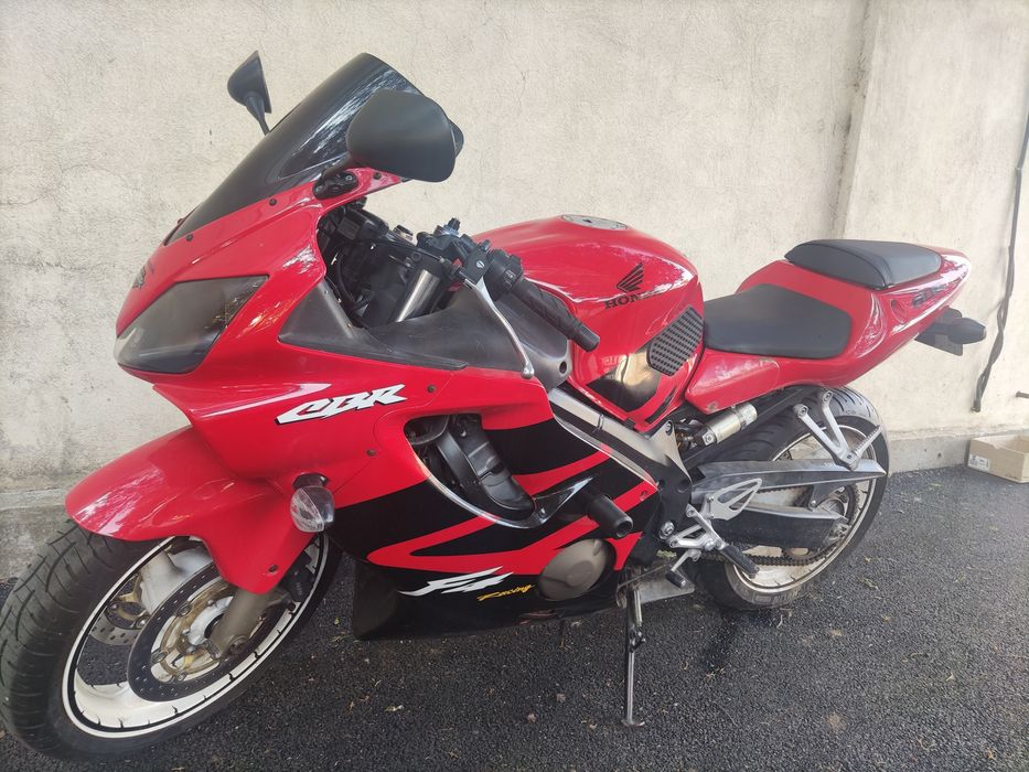 Honda Cbr 600 f4i