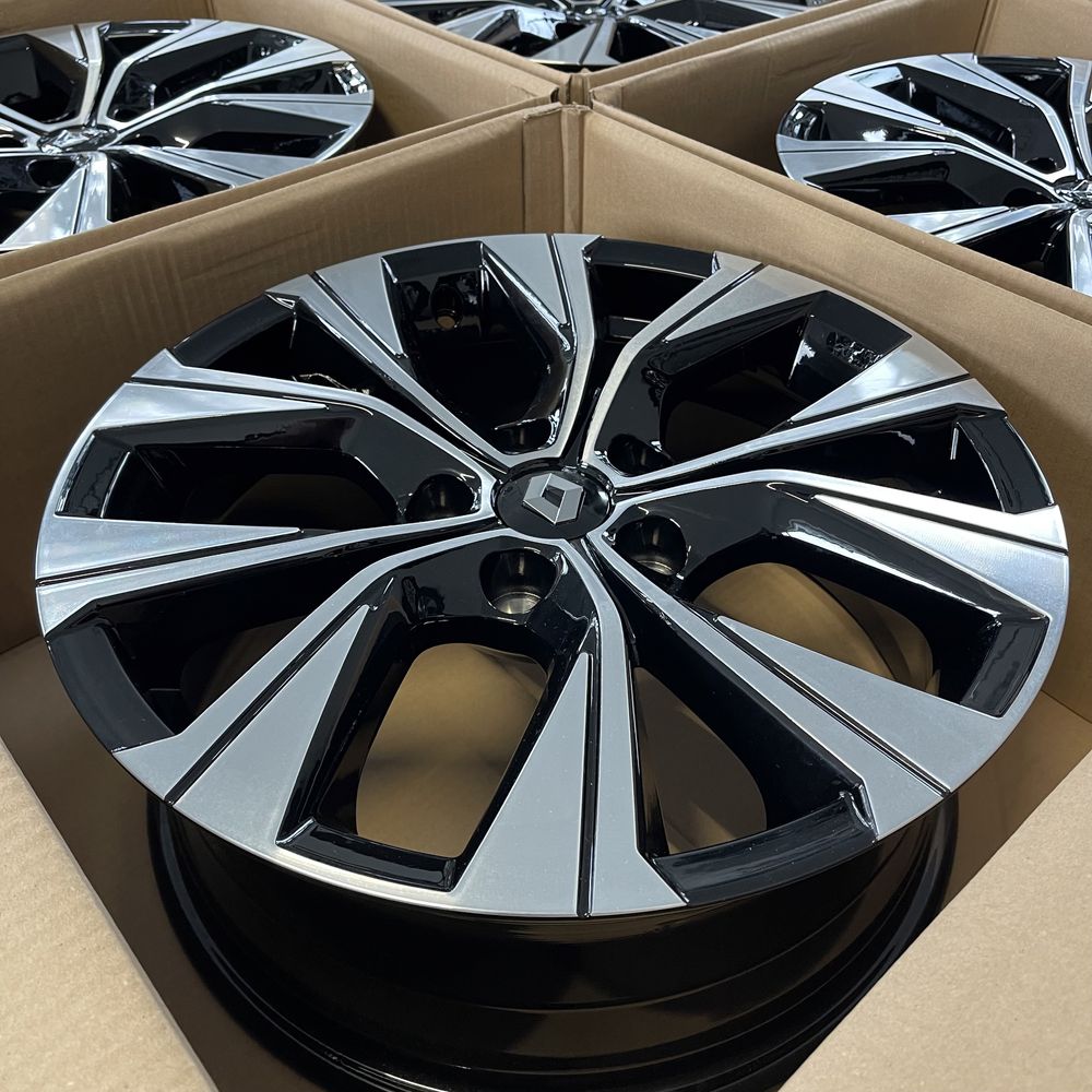 Jante 17 Renault Originale 5X114,3 Captur Arkana Megane4 Dacia Duster3