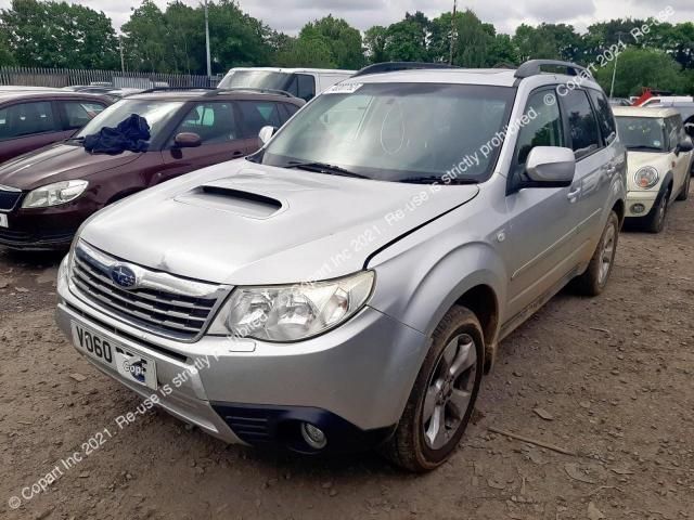 Dezmembrez Subaru Forester 3 [2007 - 2011] Crossover 2.0D MT (147 hp)