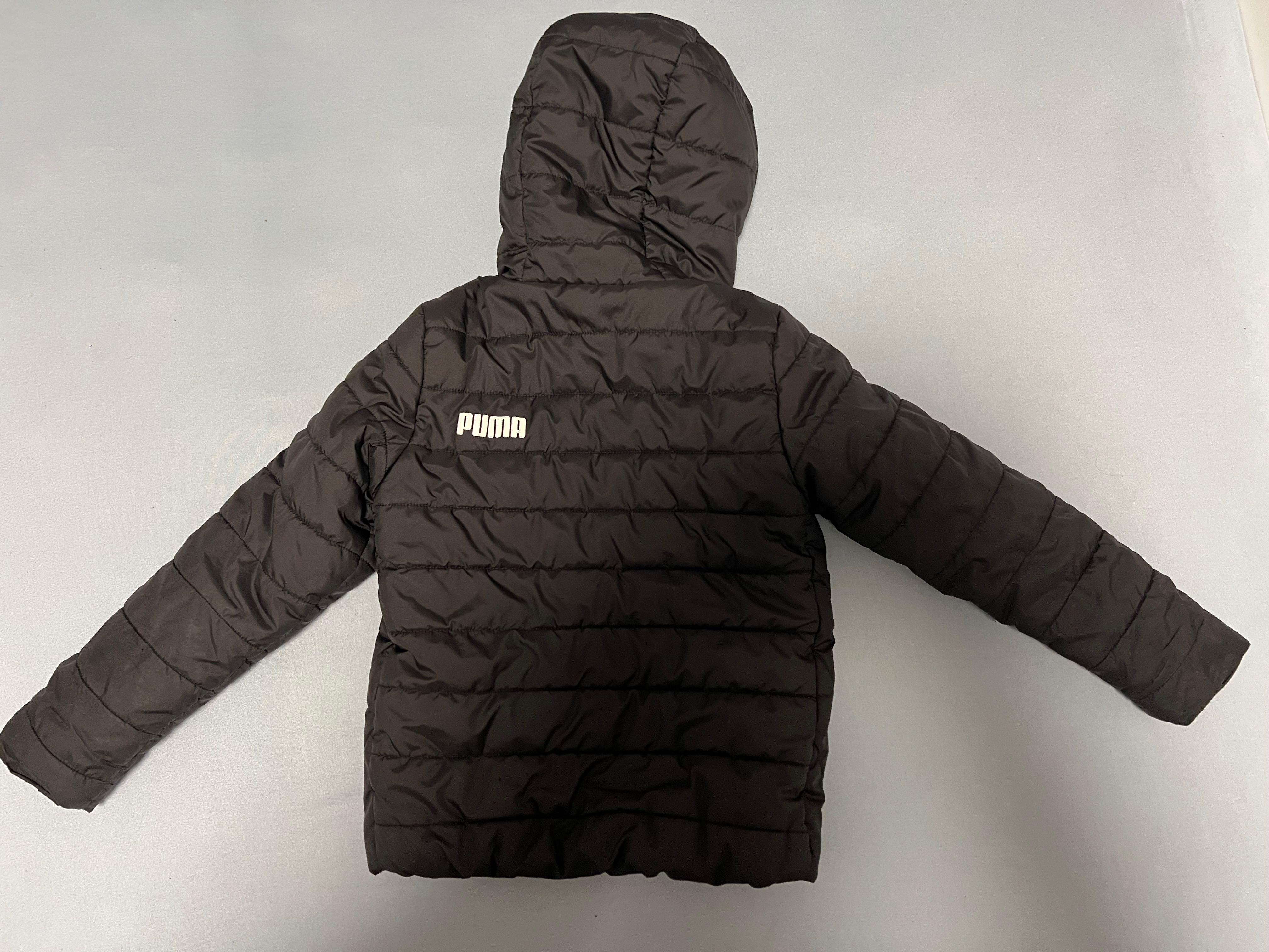 Оригинално детско преходно яке Puma