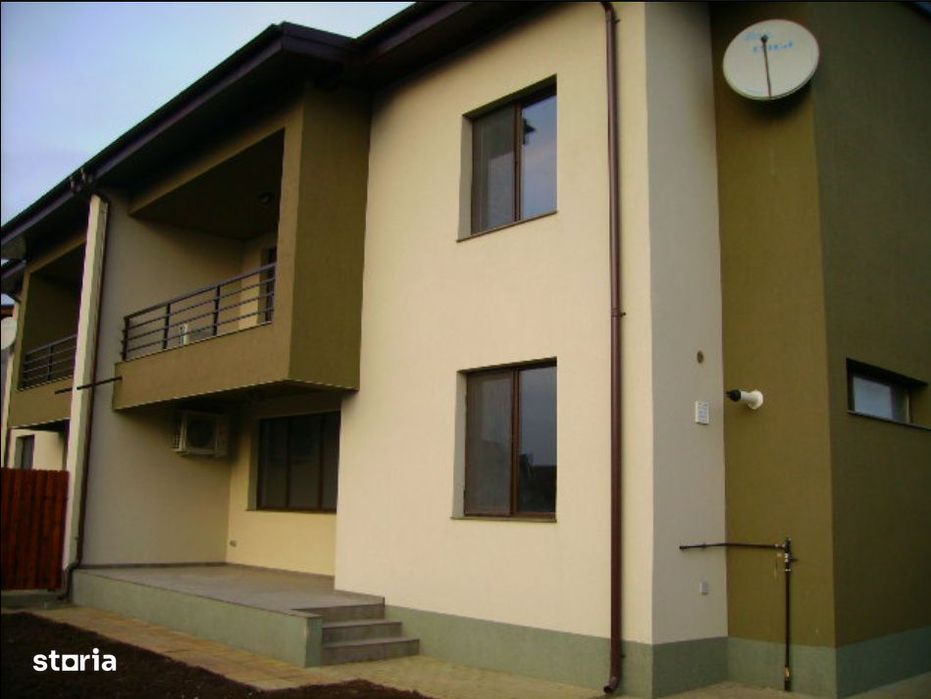 Vila Pipera | 5 camere | 4 locuri parcare | gradina |