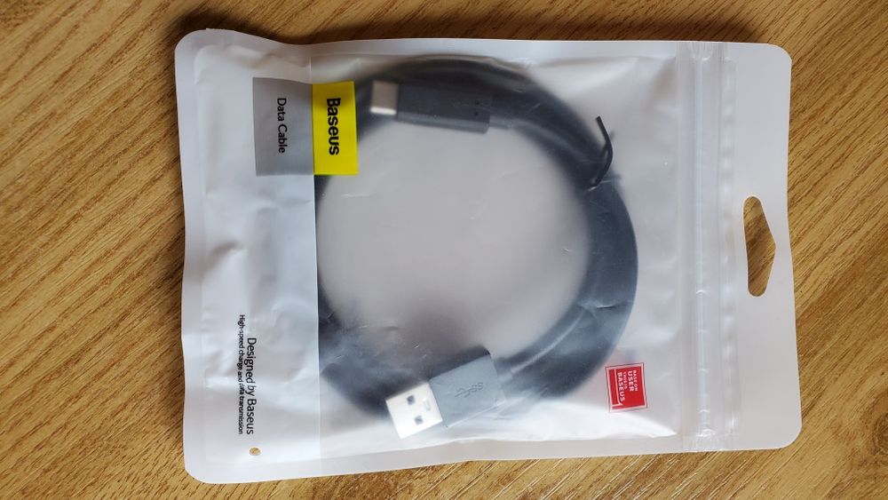 Cablu date incarcare fast charge BASEUS Original USB 3.2 Gen 2