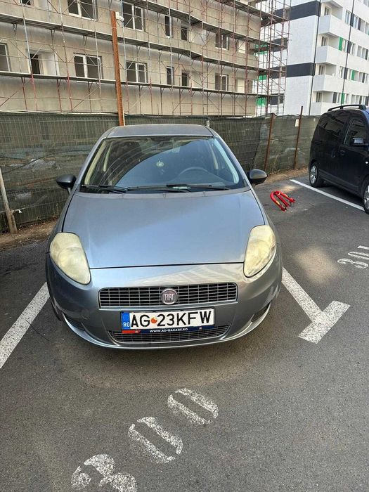 Fiat Grande Punto 2009 benzina