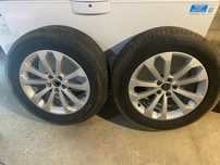 Jante R18 (Audi,Skoda,Vw,Ford)