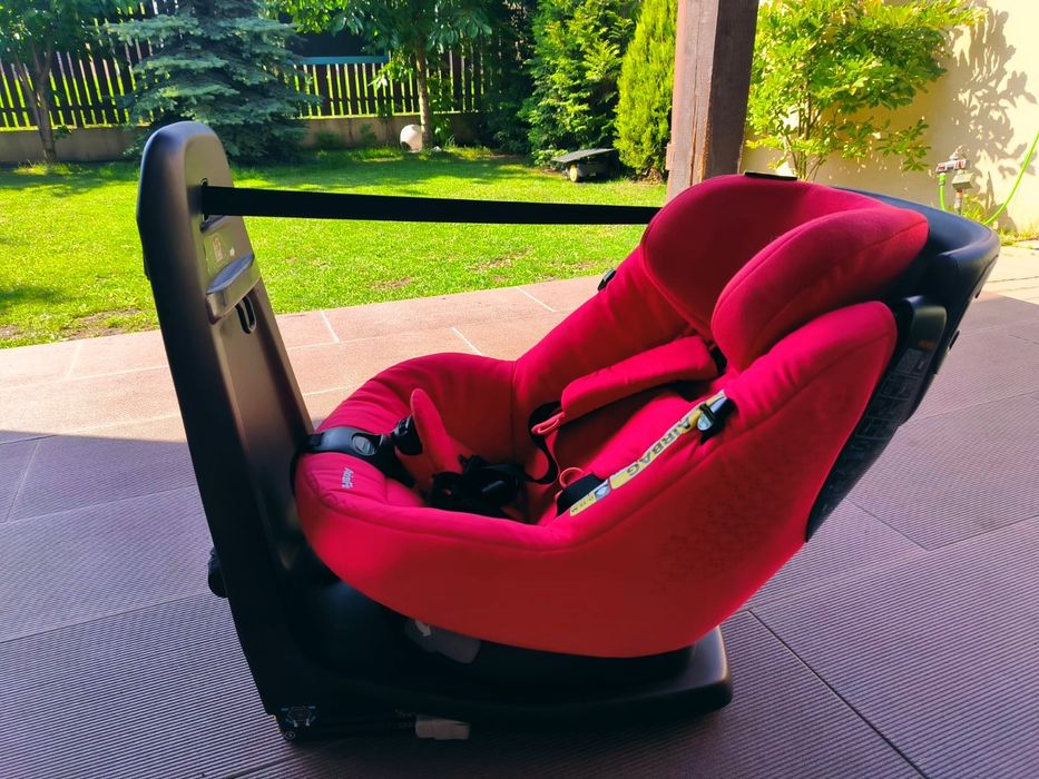 Scaun Isofix auto copii Maxi Cosi AxissFix 360 MaxiCosi rotativ