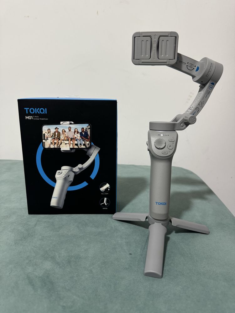 TOKQI M01 Stabilizator sotiladi yangi ishlatilmagan