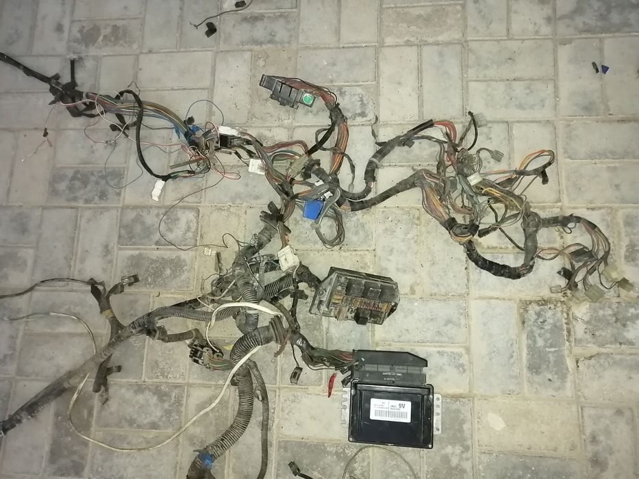 Евро матиз электр симлари