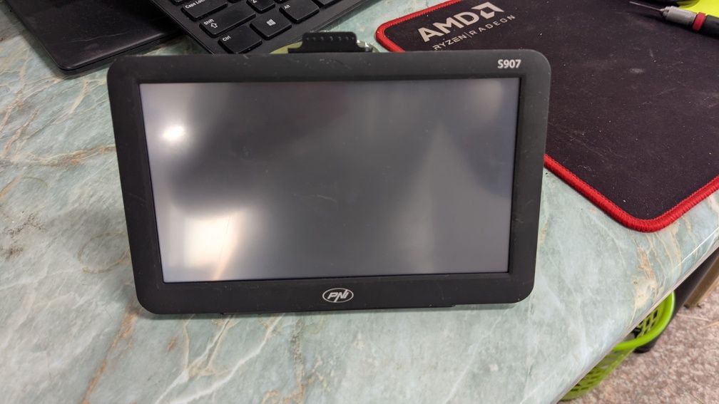 Navigație 7" GPS PNI S907