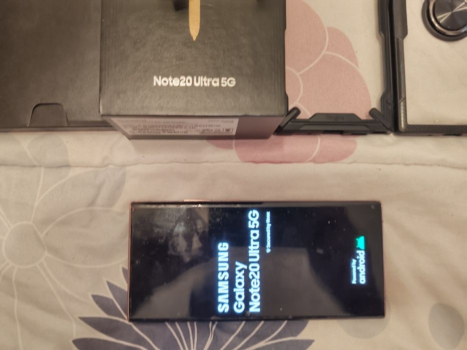 Samsung Note 20 ULTRA5G Impecabil
