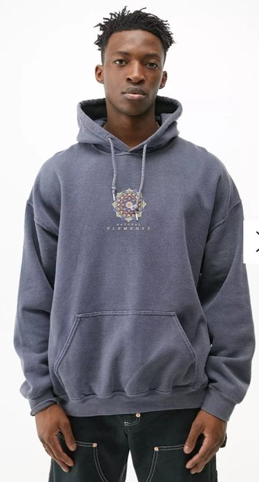 Мъжко худи в сиво .ррЛ