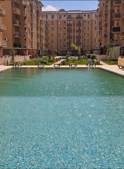 COSMOPOLIS - PIPERA NOU 2025 mobilat lux, parcare, piscina,comision 0%