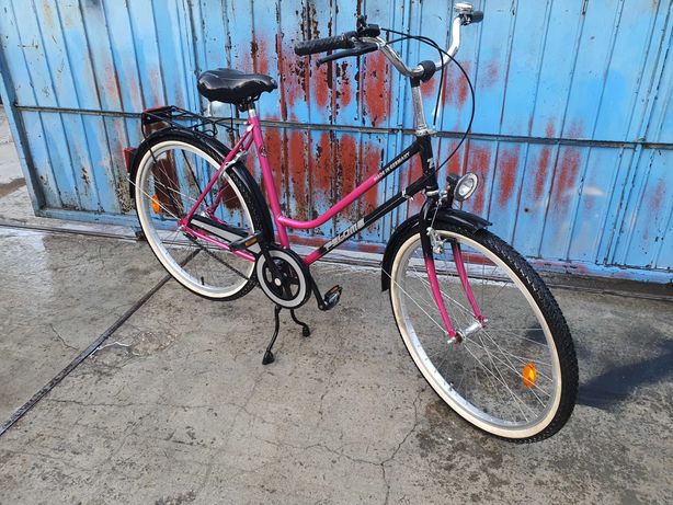 Bicicleta dama Paloma roti 26 inch cu viteze in butuc