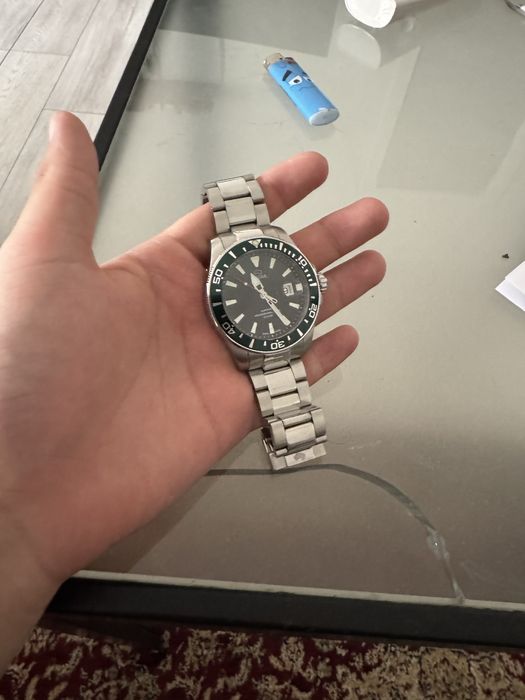 Швейцарские часы Jaguar