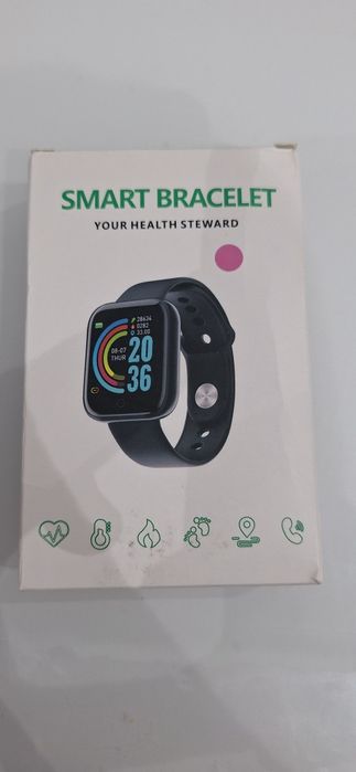 Смарт часовник :)