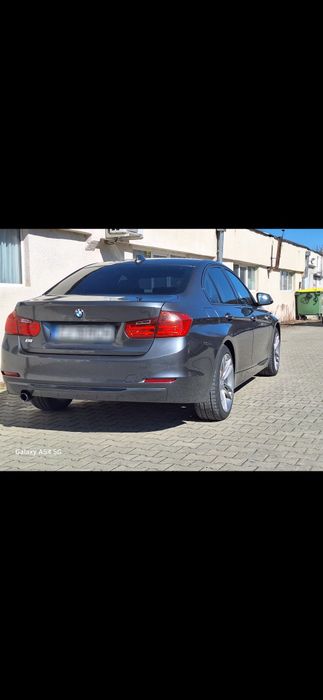 Bmw f30 an 2012 316D 184cp//SPORTLINE