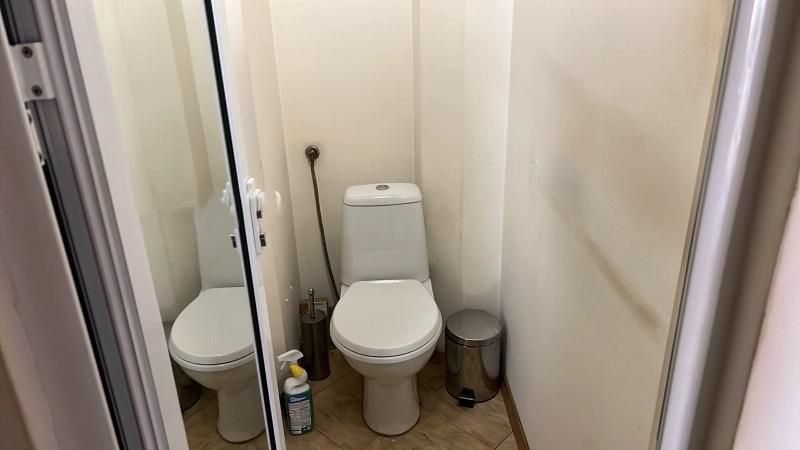 Двустаен апартамент в Центъра на София.