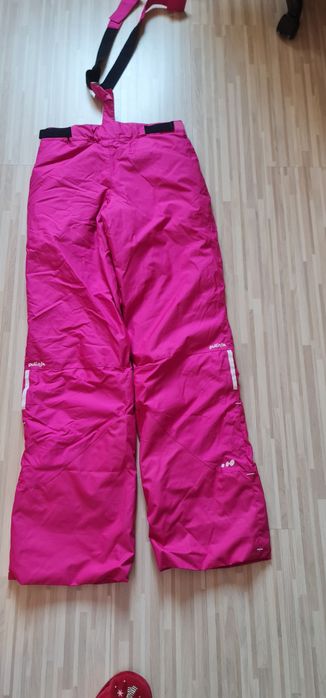Pantaloni ski Dechatlon