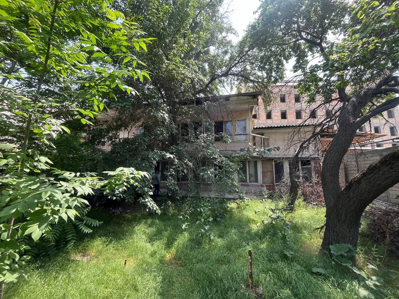 Продаётся дом 11 сот.