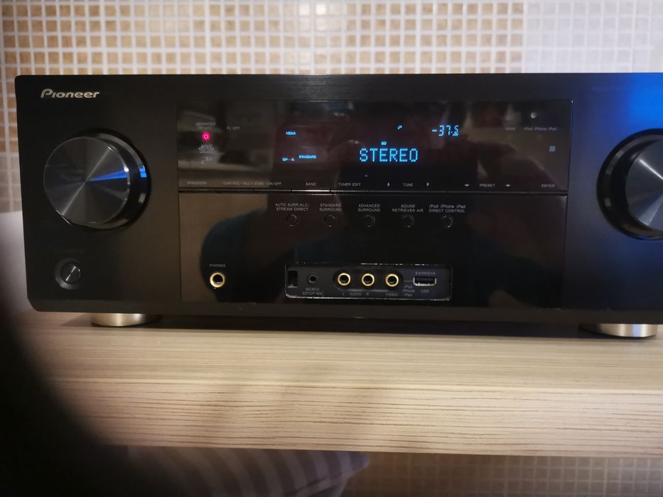 Vand receiver Pioneer VSX 921 K