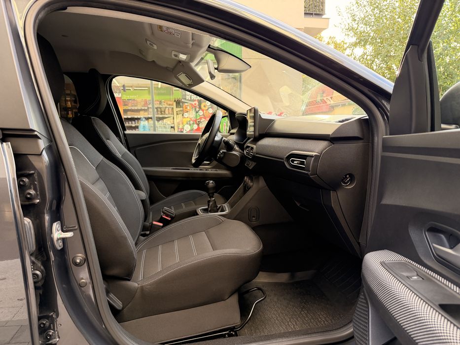 Dacia Logan 1.0 Eco-G Benzina + GPL Facelift