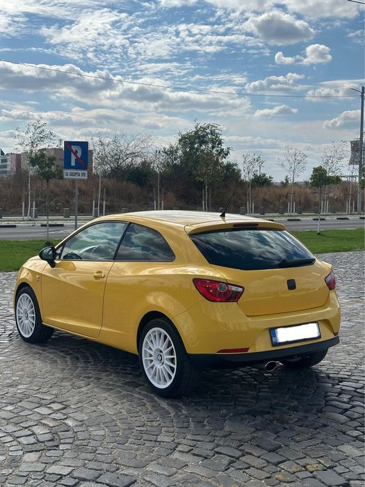 Seat Ibiza 1.9TDI