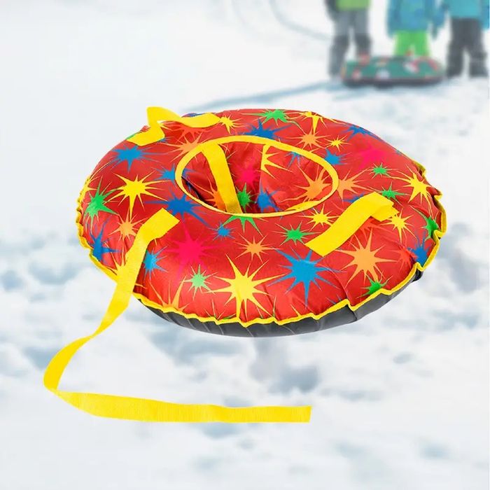 Тюбинг/Ватрушка/баллон для катания с горок для детей