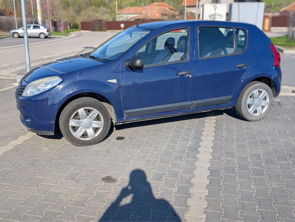 Dacia Sandero 1.4 MPI