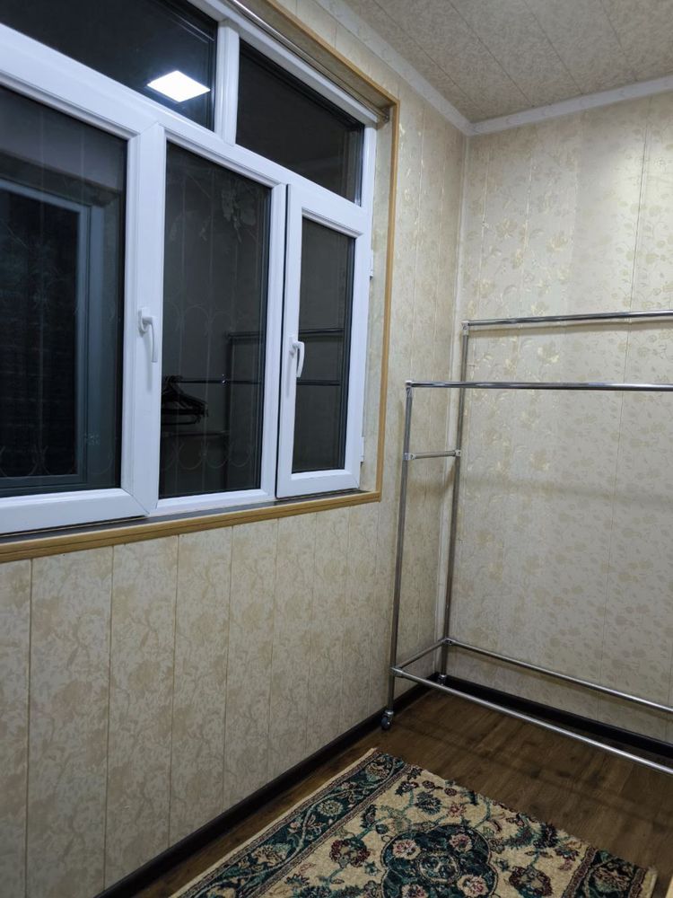 Аренда квартира 1 хона Чиланзар Ц квартал Шухрат перекрёсток