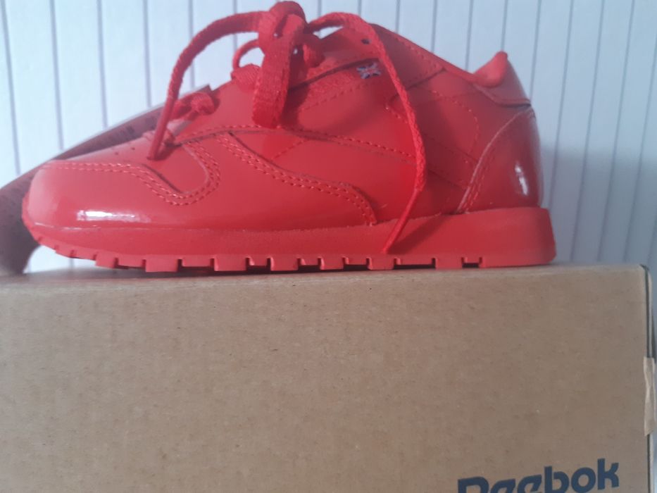 Reebok Нови стелка 14.5см