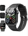 Smart Watch Bluetooth Calling - Multi Sport Tracker