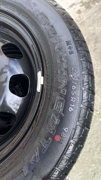 Roti complet echipate dacia duster