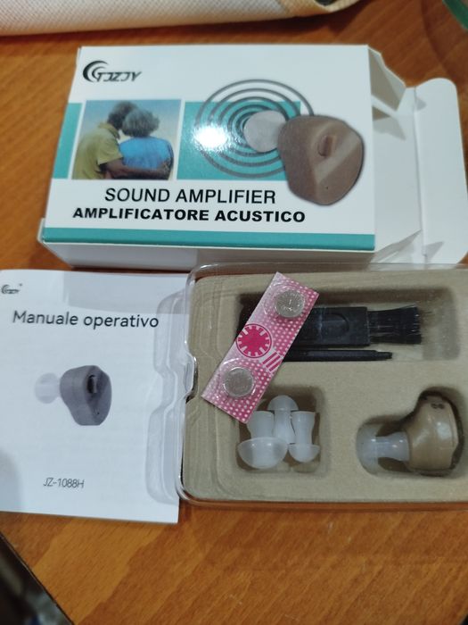 Продавам нов слухов спарат