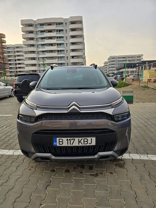 Citroën C3 AIRCROSS Garantie, Automat,28 500 km, 131 CP