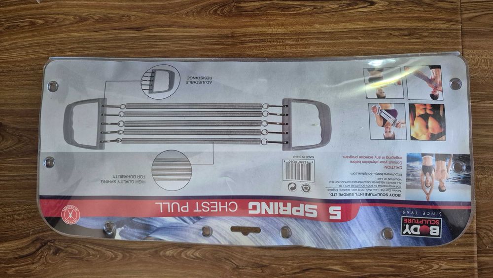 Extensor NOU 5 arcuri