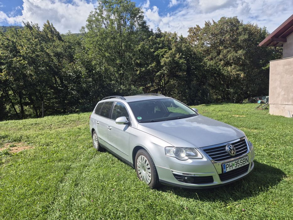 Vand PASSAT B6 2010 codCBAB
