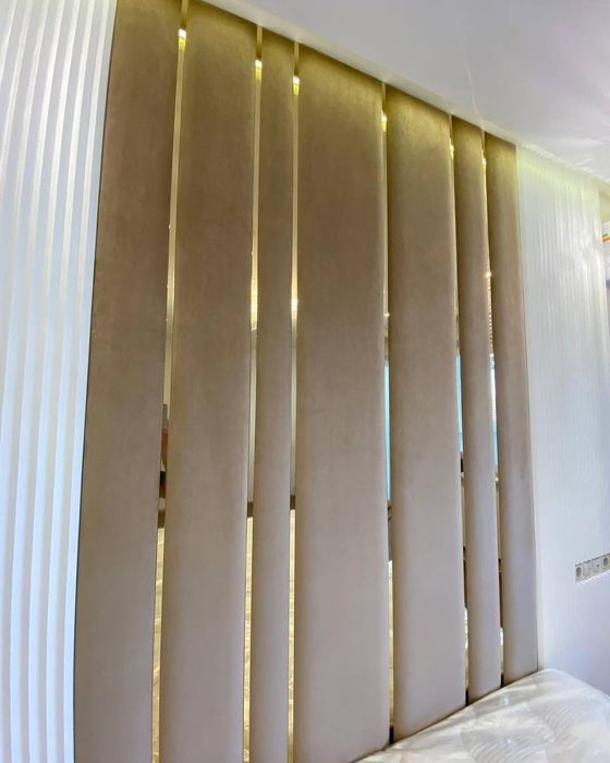 Панно и мягкие стеновые панели