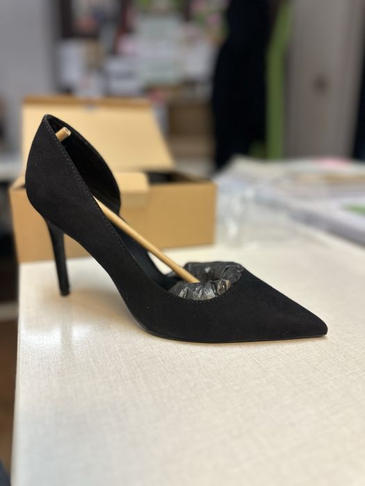 Обувки на ток, токчета