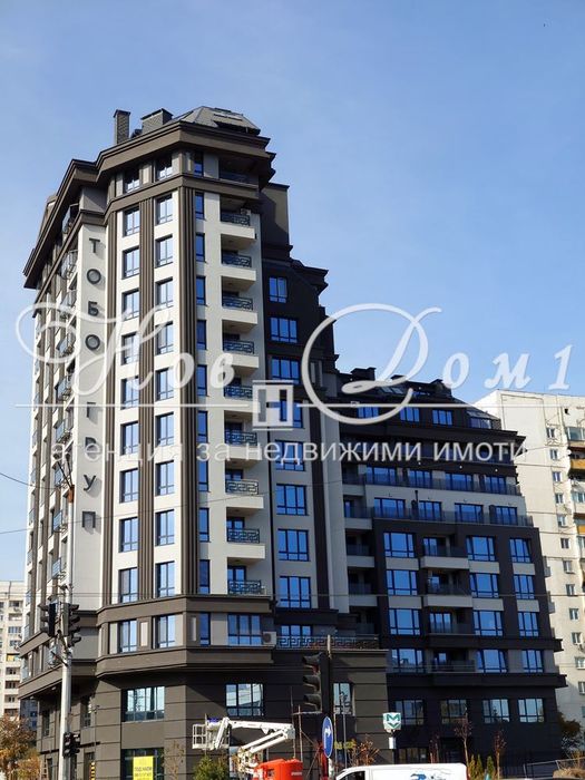 Продава се Двустаен апартамент в София, Люлин 10 - 70 кв.м за 2372 €/кв.м - Снимка #10