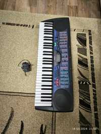 Синтезатор мелодий casio ctk-495