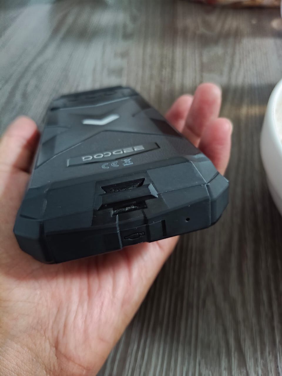 Смартфон DoogeeV Max 16/512 ГБ