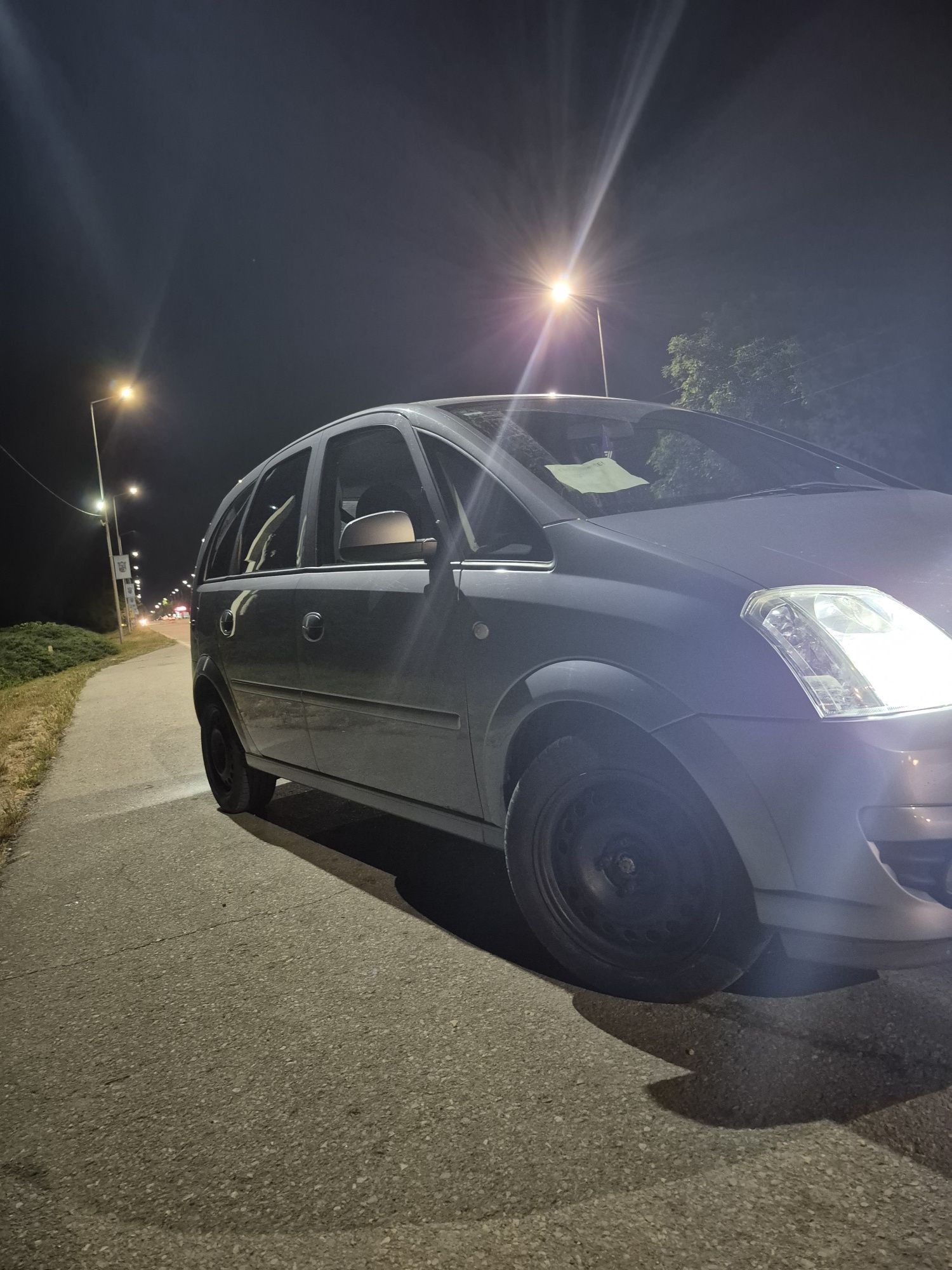 Opel Meriva 1.4 90к.с.