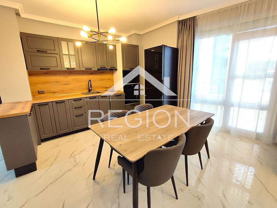 Дава се под наем Тристаен апартамент в Варна, Бриз - 110 кв.м за 1300 € - Снимка #1