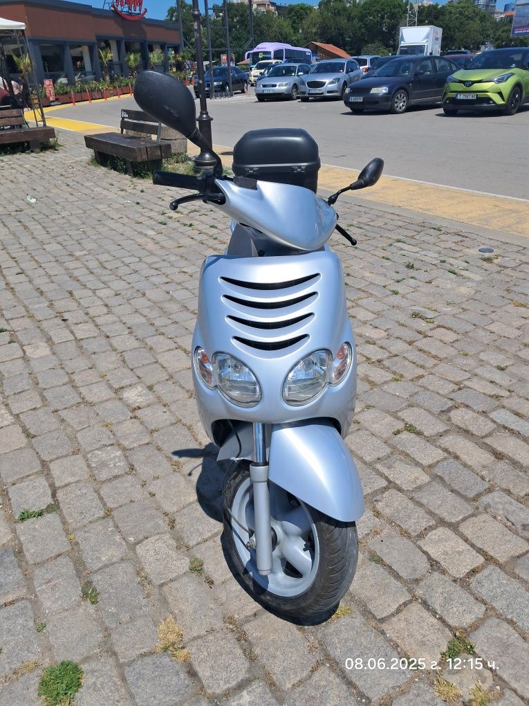 Yamaha MBK Doodo