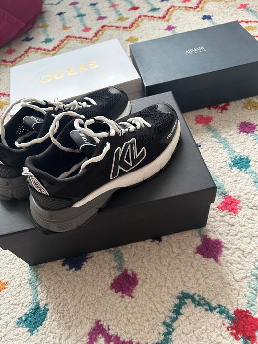 Karl Lagerfeld спортни обувки
