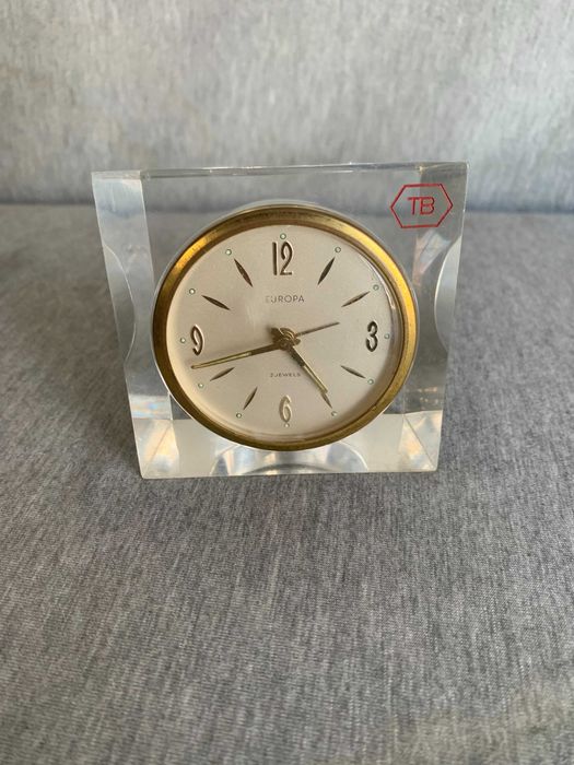 стар часовник будилник EUROPA
