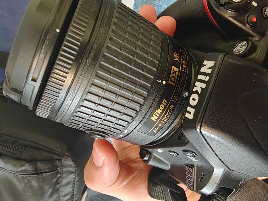 aparat foto Nikon D3300