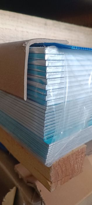 foi policarbonat solid difuz translucent mat pe o parte