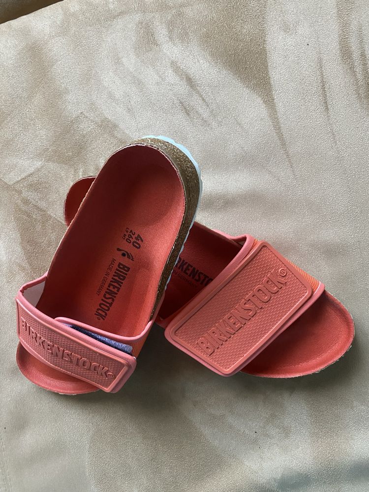 Șlapi Birkenstock !