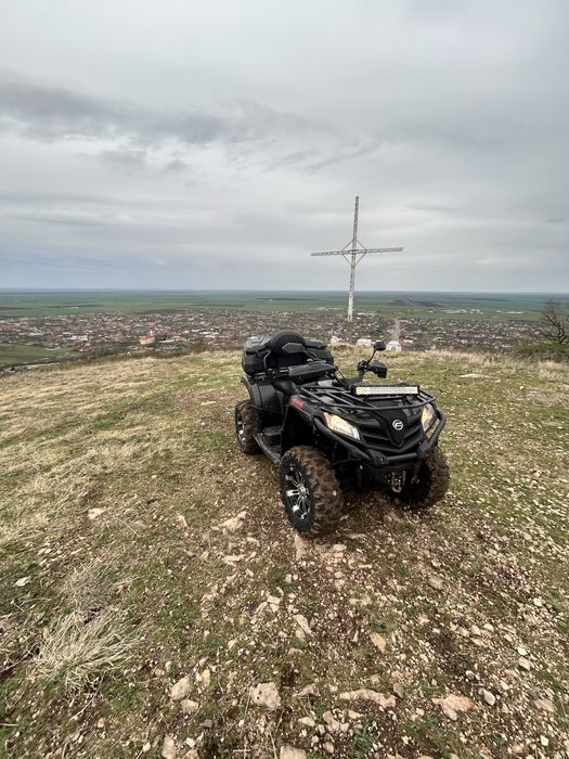 ATV  Cfmoto  2020
