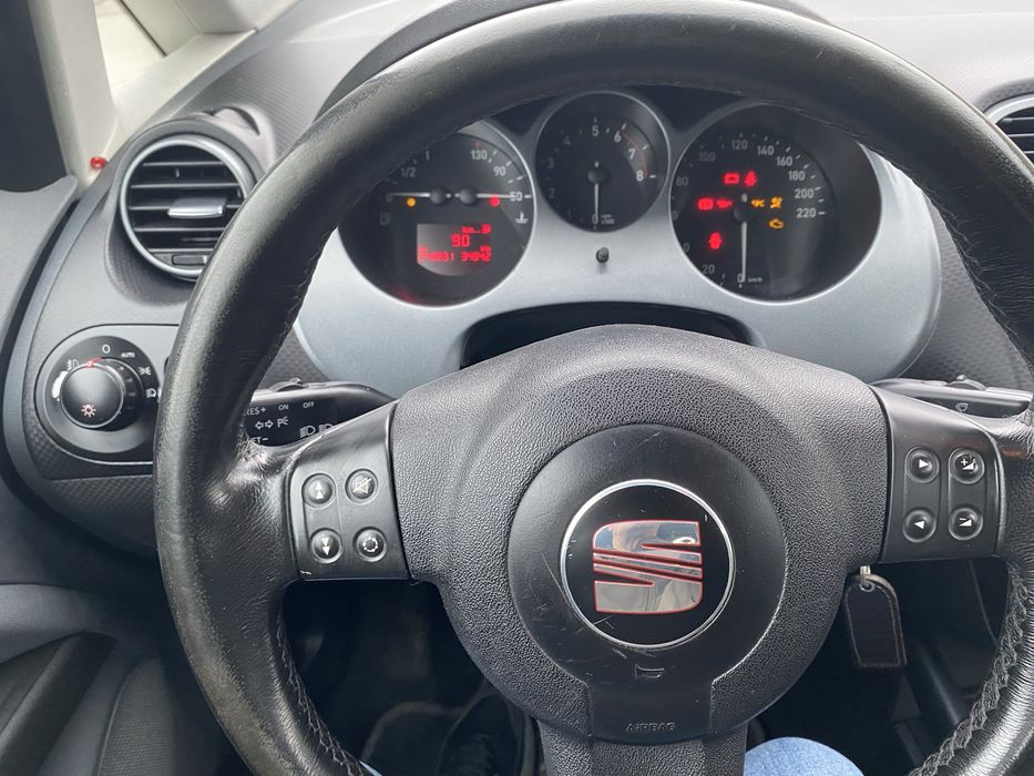 De vînzare.   Seat altea 2007